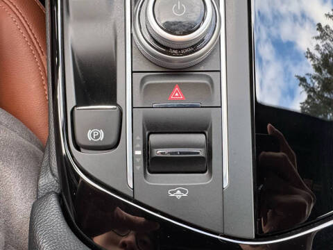 2021 Maserati Levante S