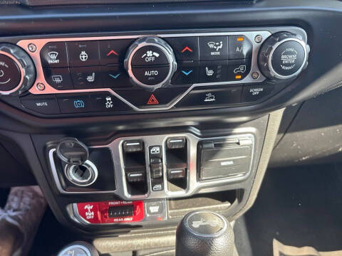2023 Jeep Wrangler Rubicon 4xe