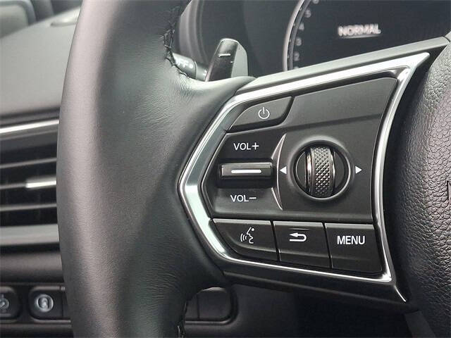 2025 Acura TLX w/Tech