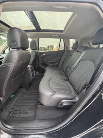 2016 Buick Envision Premium I