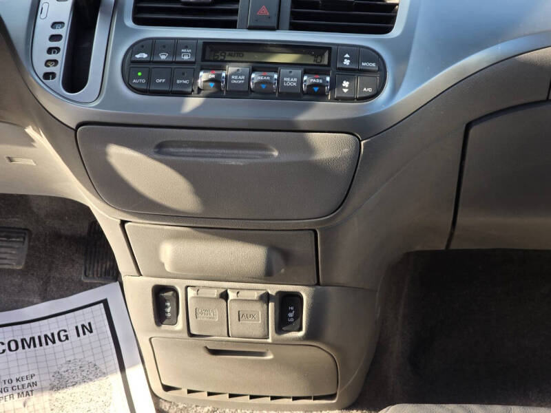 2009 Honda Odyssey EX-L