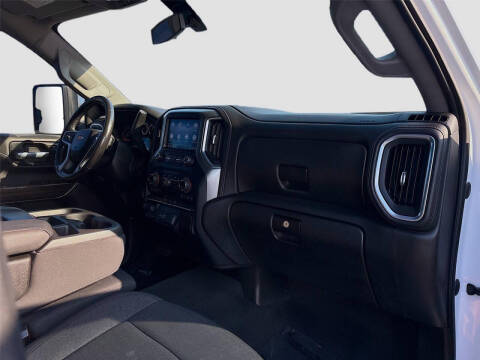 2021 Chevrolet Silverado 2500HD