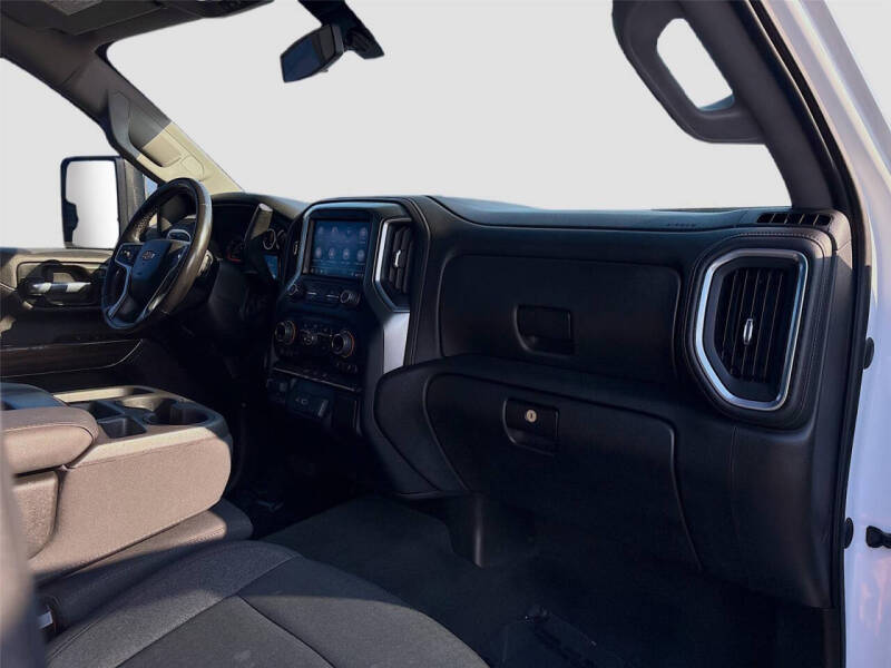 2021 Chevrolet Silverado 2500HD