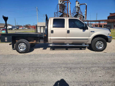 1999 Ford F-350 Super Duty for sale at East Ridge Auto Sales in Forney TX