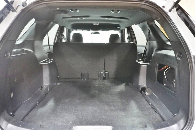 2017 Ford Explorer Police Interceptor Utility