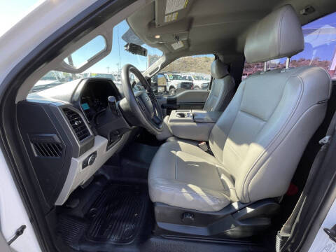 2018 Ford F-350 Super Duty