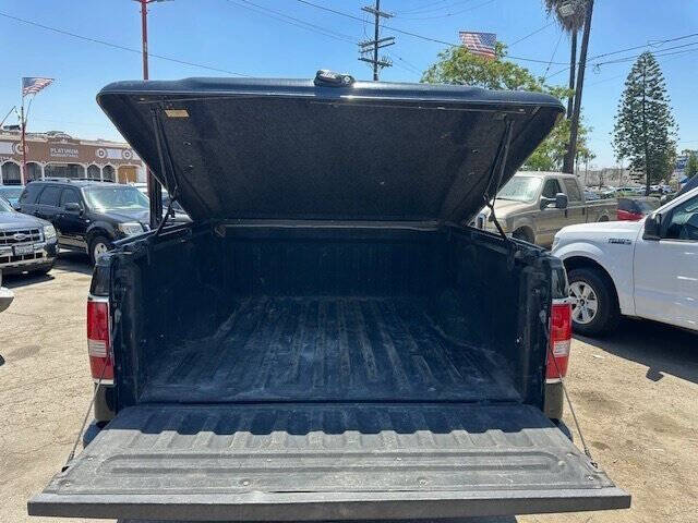 2007 Lincoln Mark LT