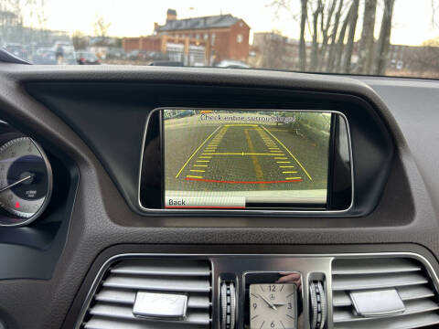 2014 Mercedes-Benz E-Class E 350