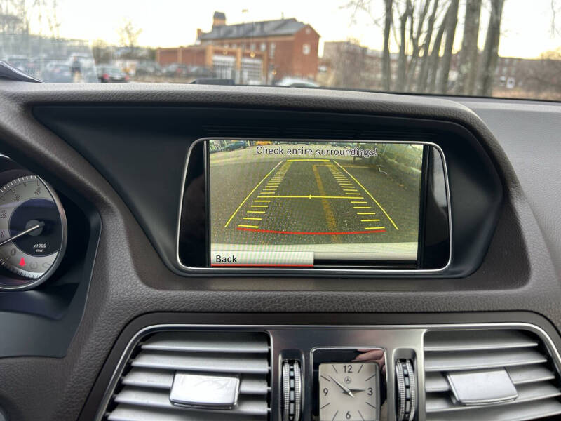 2014 Mercedes-Benz E-Class E 350