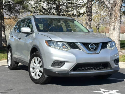 2016 Nissan Rogue for sale at SR Prime Auto LLC in Orem UT