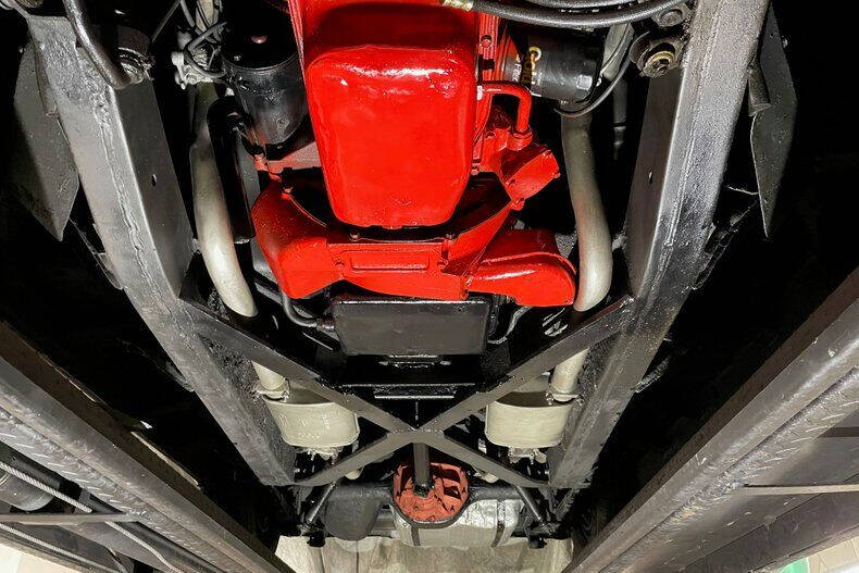 1957 Ford Thunderbird