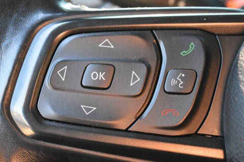 2022 Jeep Gladiator Willys