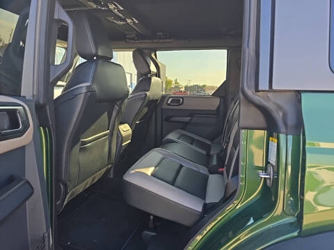 2024 Ford Bronco Wildtrak