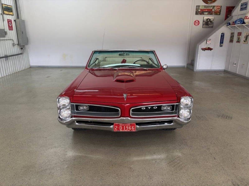 1966 Pontiac GTO