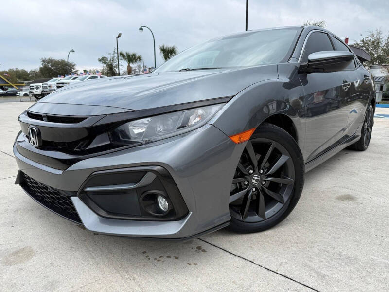2020 Honda Civic EX-L