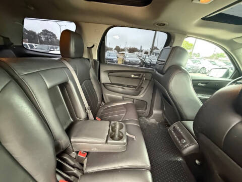 2011 GMC Acadia Denali