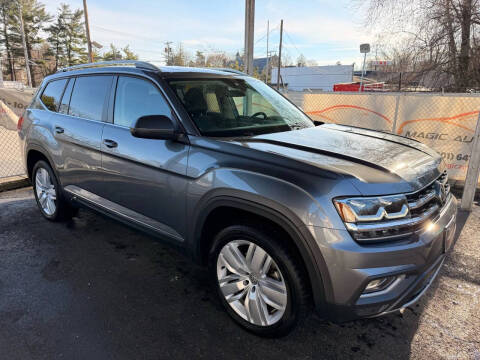2019 Volkswagen Atlas V6 SEL 4Motion