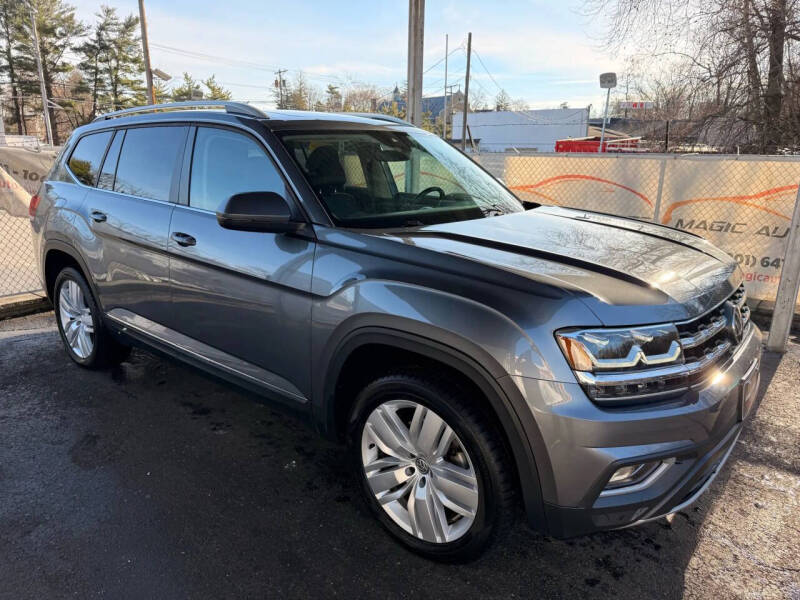 2019 Volkswagen Atlas V6 SEL 4Motion