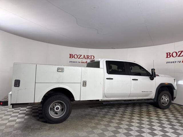 2020 GMC Sierra 3500HD