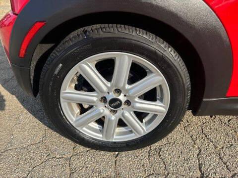 2015 MINI Convertible Cooper S