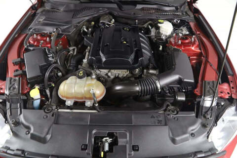 2019 Ford Mustang EcoBoost Premium
