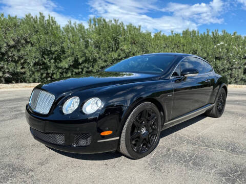 2009 Bentley Continental GT