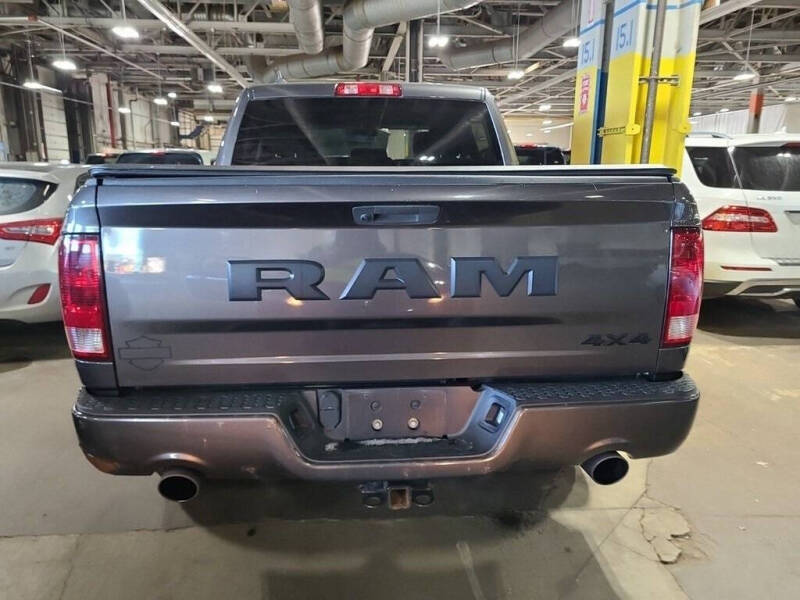 2019 RAM 1500 Classic Express