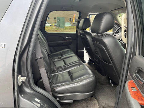 2010 Chevrolet Tahoe LT