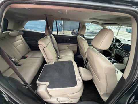 2016 Honda Pilot EX-L