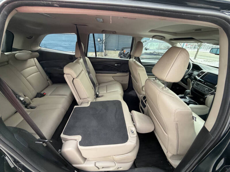 2016 Honda Pilot EX-L