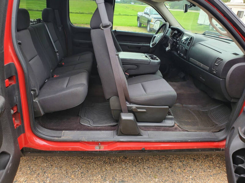 2012 Chevrolet Silverado 1500 LT