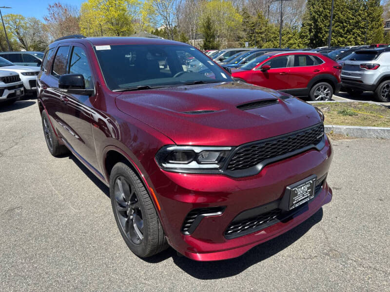 2026 Dodge Durango GT Plus
