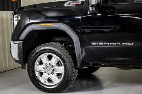 2024 GMC Sierra 2500HD Pro