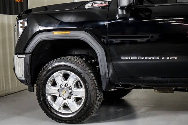 2024 GMC Sierra 2500HD Pro