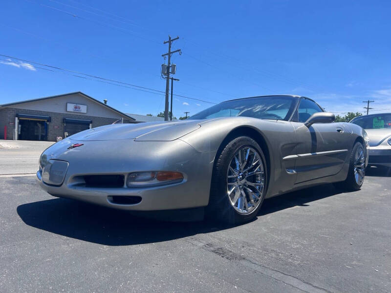 1999 Chevrolet Corvette