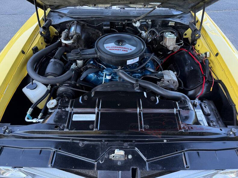 1970 Oldsmobile Cutlass Supreme