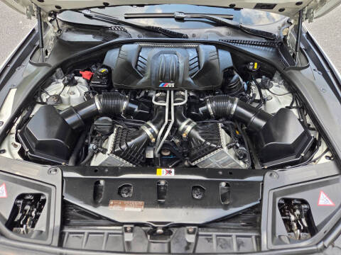 2015 BMW M5