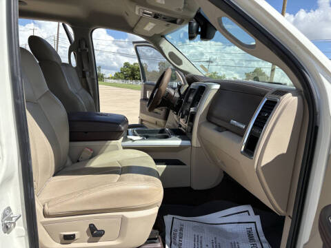 2018 RAM 2500 Laramie