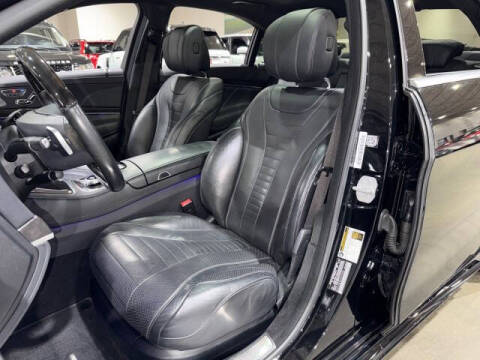 2016 Mercedes-Benz S-Class S 550