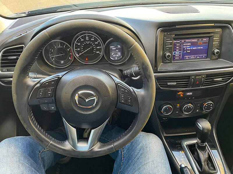 2015 Mazda MAZDA6 i Sport