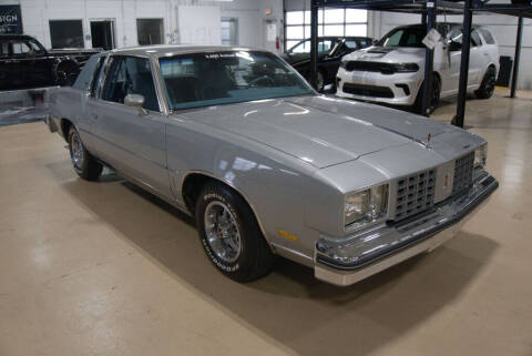1979 Oldsmobile Cutlass Calais