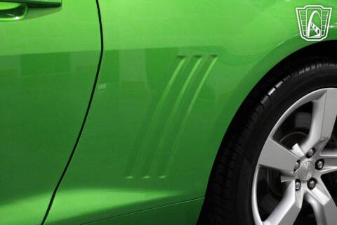 2011 Chevrolet Camaro SS