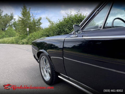 1966 Pontiac Tempest