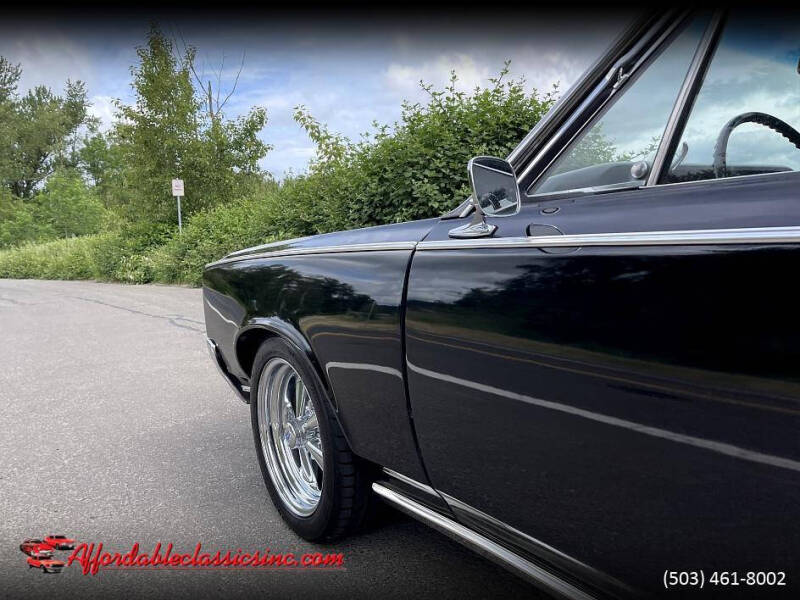1966 Pontiac Tempest