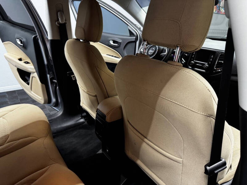 2018 Jeep Compass Sport