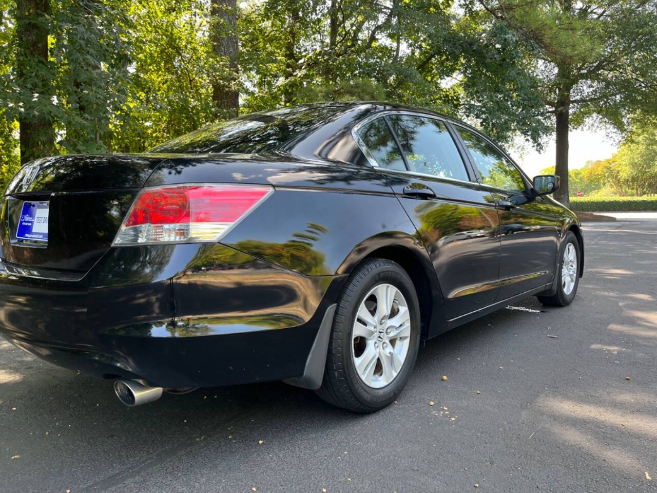 2008 Honda Accord for sale at Megamotors JRD in Alpharetta, GA