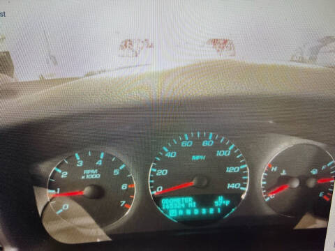 2011 Chevrolet Impala LT