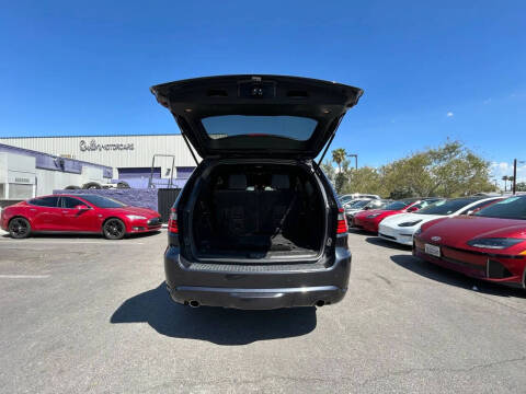 2015 Dodge Durango SXT