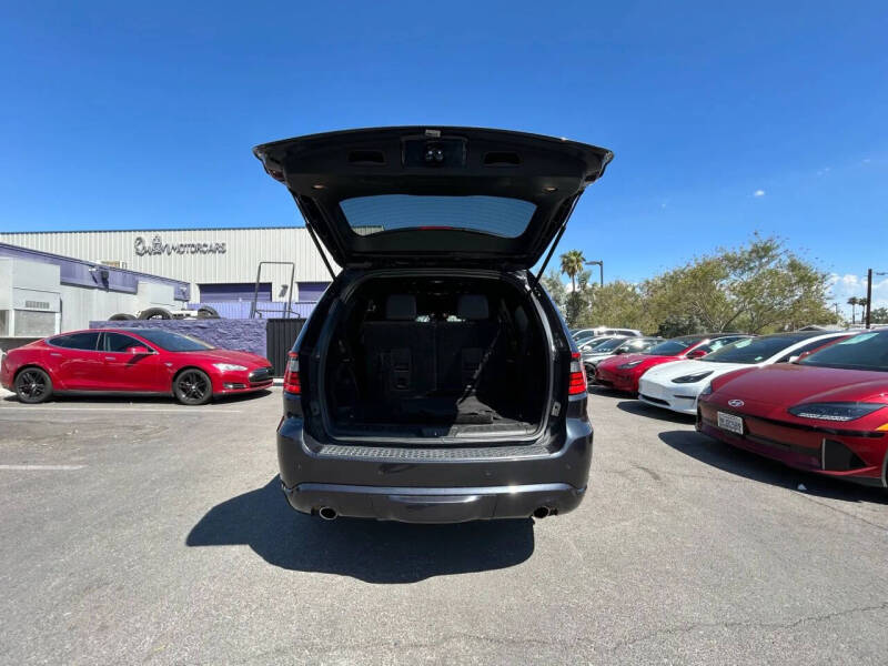 2015 Dodge Durango SXT