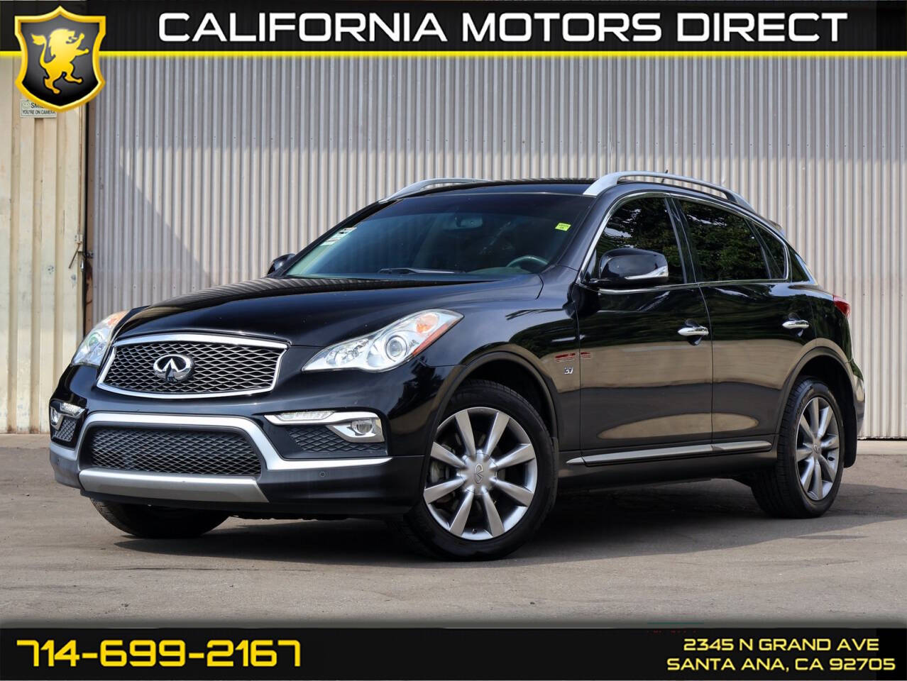 Infiniti QX50 For Sale In San Juan Capistrano, CA